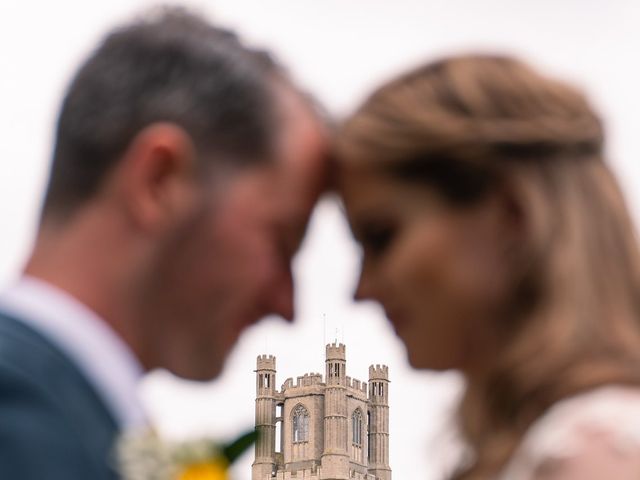 Cameron and Mollie&apos;s Wedding in Ely, Cambridgeshire 40