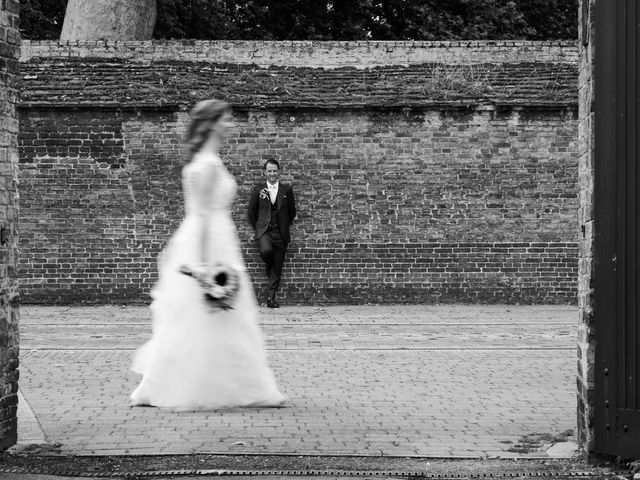 Cameron and Mollie&apos;s Wedding in Ely, Cambridgeshire 44