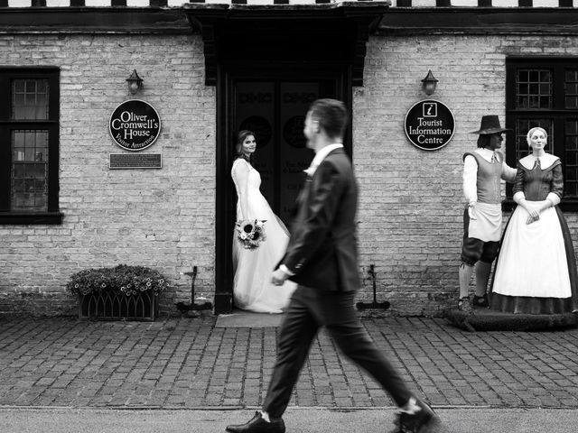 Cameron and Mollie&apos;s Wedding in Ely, Cambridgeshire 2