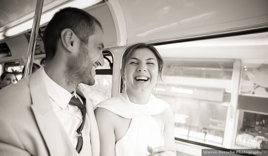 George and Georgiana's Wedding in London - South West, South West London