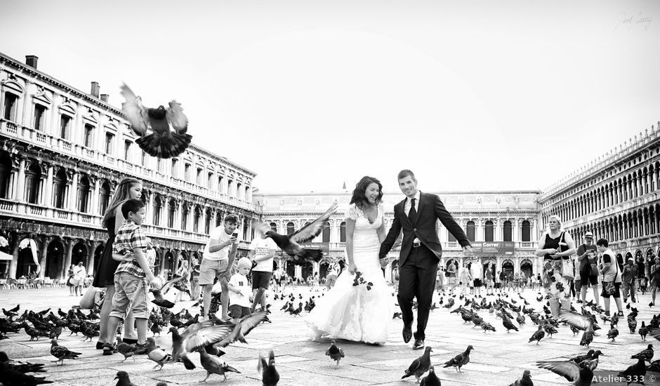 Denes and Mihaela's Wedding in Venice, Venice