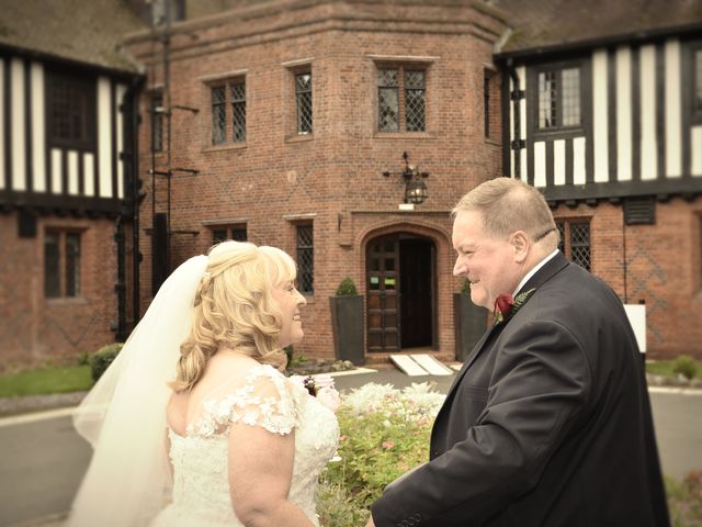 David and Dawn&apos;s Wedding in Nr Kidderminster, Worcestershire 51