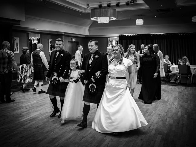 Colin and Kerry&apos;s Wedding in Peterhead, Aberdeen &amp; Deeside 4