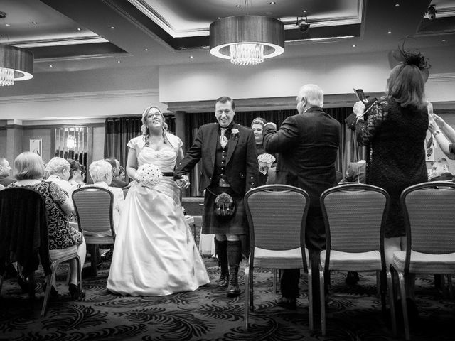 Colin and Kerry&apos;s Wedding in Peterhead, Aberdeen &amp; Deeside 7