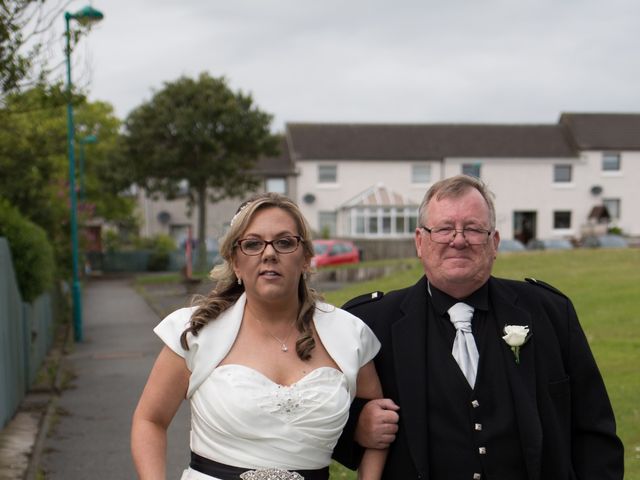 Colin and Kerry&apos;s Wedding in Peterhead, Aberdeen &amp; Deeside 12
