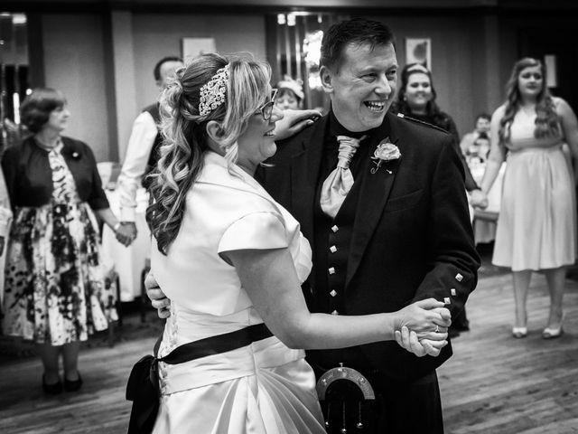 Colin and Kerry&apos;s Wedding in Peterhead, Aberdeen &amp; Deeside 15