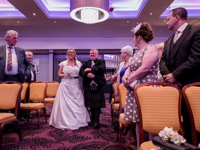 Colin and Kerry&apos;s Wedding in Peterhead, Aberdeen &amp; Deeside 16