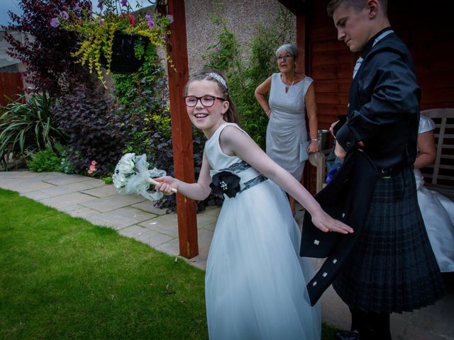 Colin and Kerry&apos;s Wedding in Peterhead, Aberdeen &amp; Deeside 21