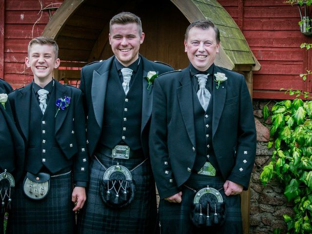Colin and Kerry&apos;s Wedding in Peterhead, Aberdeen &amp; Deeside 22