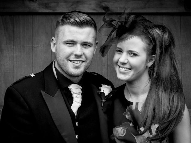 Colin and Kerry&apos;s Wedding in Peterhead, Aberdeen &amp; Deeside 27