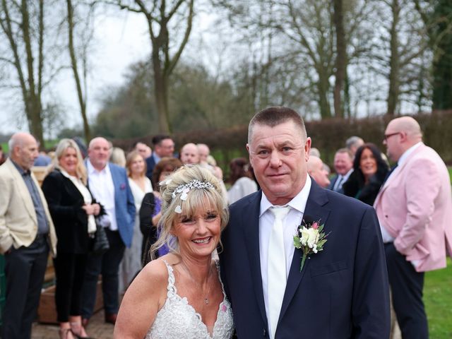 Dean and Tracey&apos;s Wedding in Surrey Hills, Surrey 95