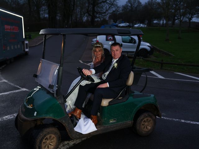 Dean and Tracey&apos;s Wedding in Surrey Hills, Surrey 102