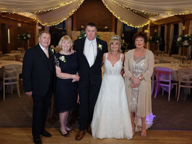 Dean and Tracey&apos;s Wedding in Surrey Hills, Surrey 116