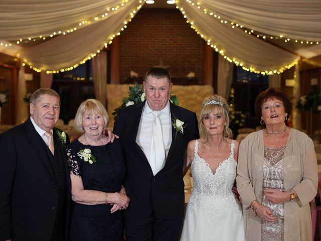Dean and Tracey&apos;s Wedding in Surrey Hills, Surrey 117