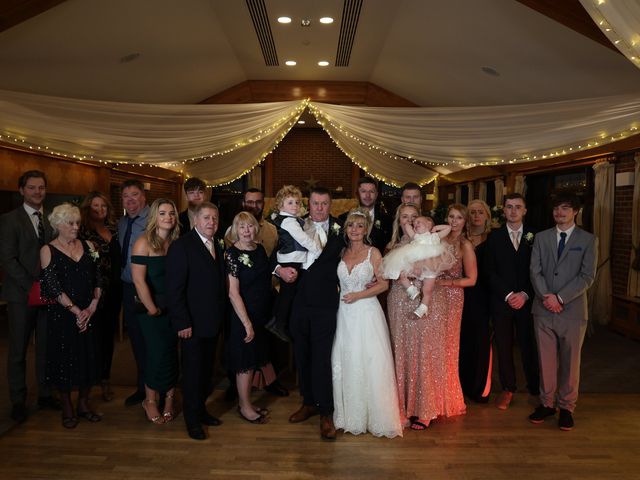 Dean and Tracey&apos;s Wedding in Surrey Hills, Surrey 118