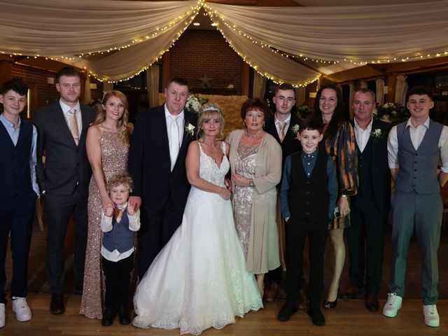 Dean and Tracey&apos;s Wedding in Surrey Hills, Surrey 120