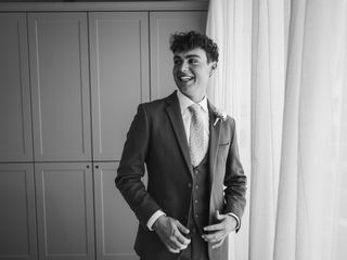 Bradley &amp; Scott's wedding 3
