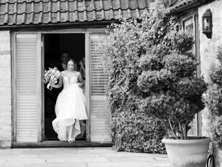 Esme &amp; Justin's wedding 2
