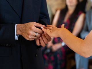 Esme &amp; Justin's wedding 3
