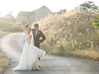 Esme & Justin's wedding