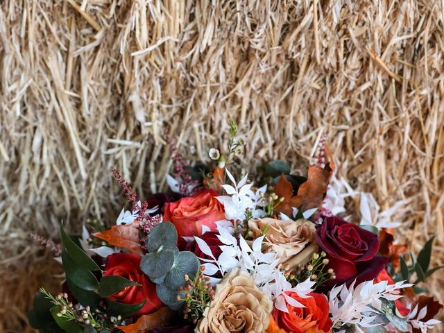 Matt and Abbey&apos;s Wedding in Mobberley, Cheshire 3