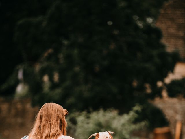 James and Ella&apos;s Wedding in Witney, Oxfordshire 50