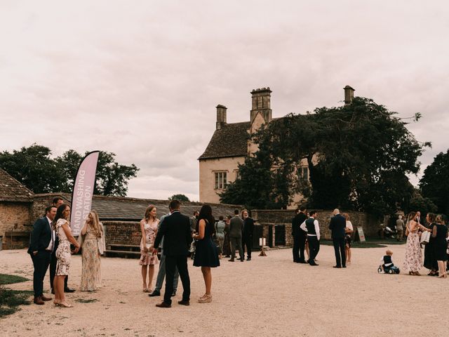 James and Ella&apos;s Wedding in Witney, Oxfordshire 52