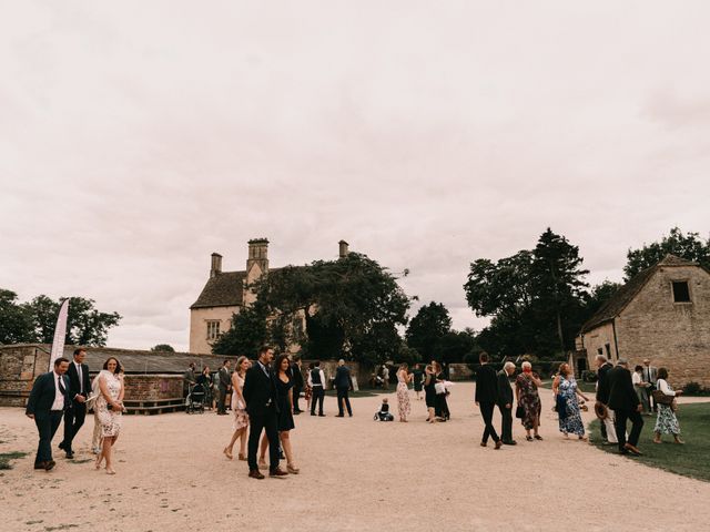 James and Ella&apos;s Wedding in Witney, Oxfordshire 53