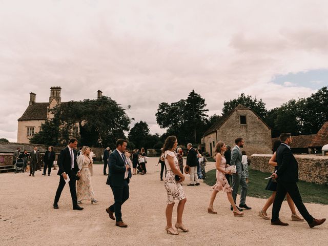 James and Ella&apos;s Wedding in Witney, Oxfordshire 54