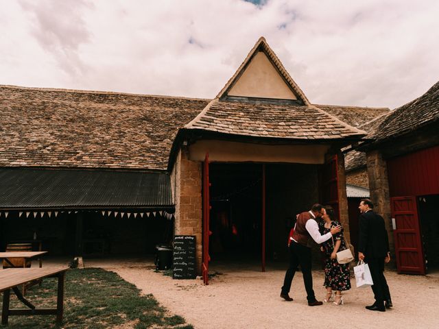 James and Ella&apos;s Wedding in Witney, Oxfordshire 63