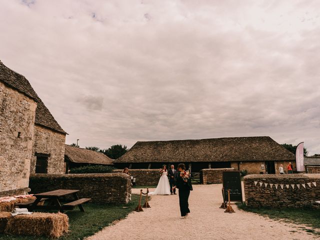 James and Ella&apos;s Wedding in Witney, Oxfordshire 67