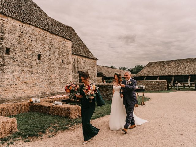 James and Ella&apos;s Wedding in Witney, Oxfordshire 68