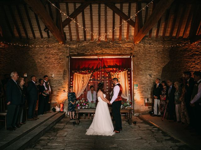 James and Ella&apos;s Wedding in Witney, Oxfordshire 80