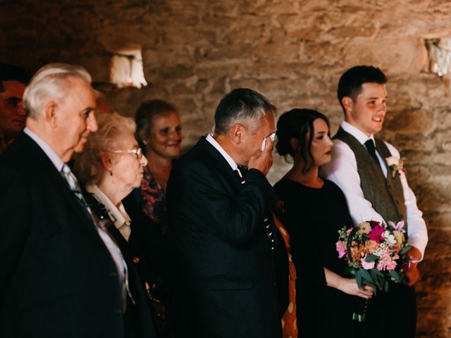 James and Ella&apos;s Wedding in Witney, Oxfordshire 90