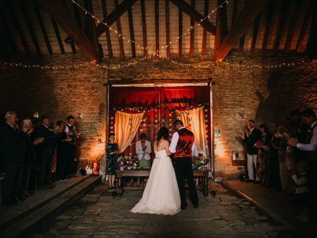 James and Ella&apos;s Wedding in Witney, Oxfordshire 91