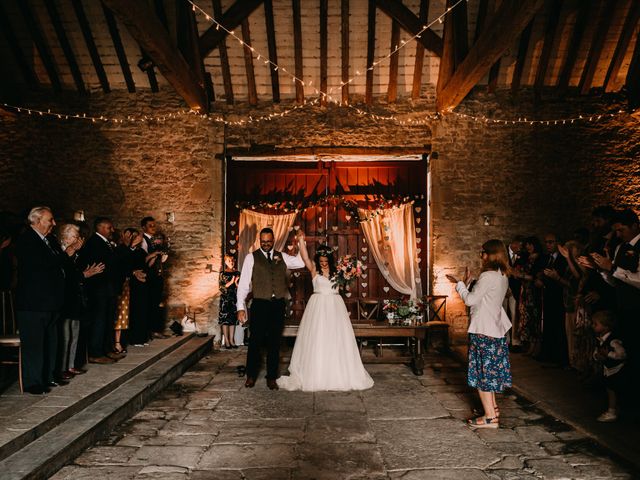 James and Ella&apos;s Wedding in Witney, Oxfordshire 102