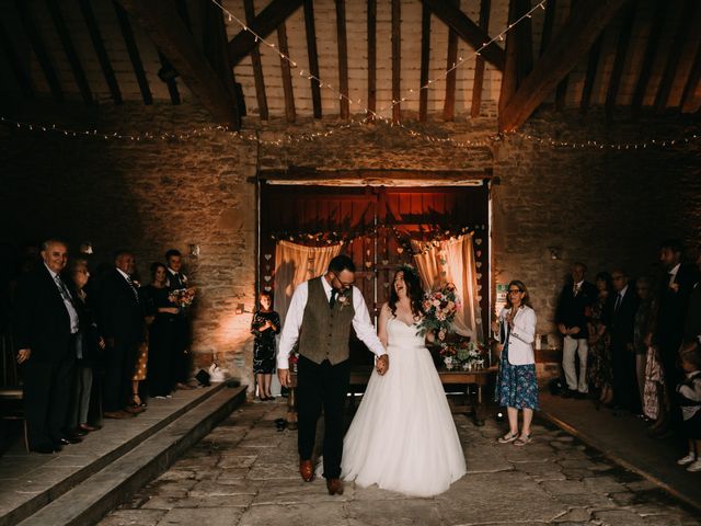 James and Ella&apos;s Wedding in Witney, Oxfordshire 103