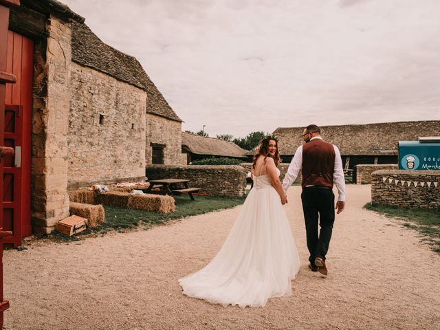 James and Ella&apos;s Wedding in Witney, Oxfordshire 105