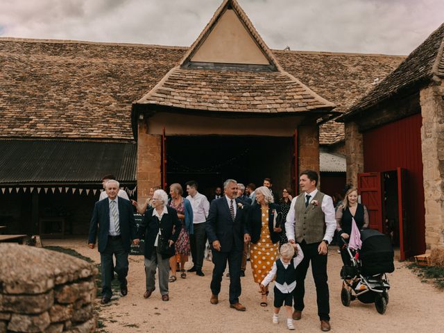 James and Ella&apos;s Wedding in Witney, Oxfordshire 107