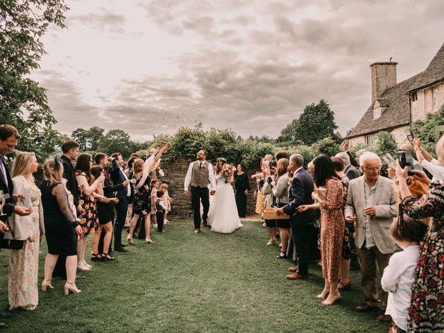 James and Ella&apos;s Wedding in Witney, Oxfordshire 108