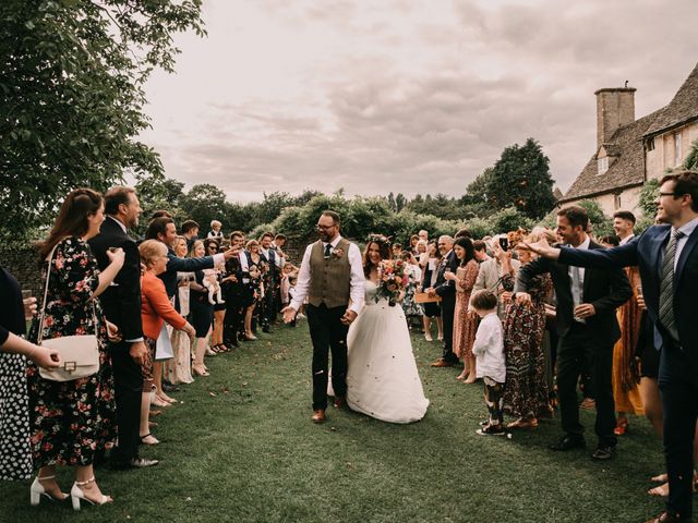 James and Ella&apos;s Wedding in Witney, Oxfordshire 110