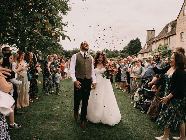 James and Ella&apos;s Wedding in Witney, Oxfordshire 112