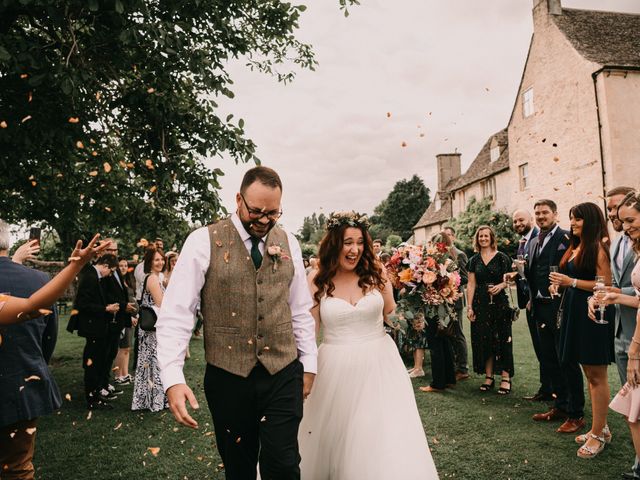 James and Ella&apos;s Wedding in Witney, Oxfordshire 113