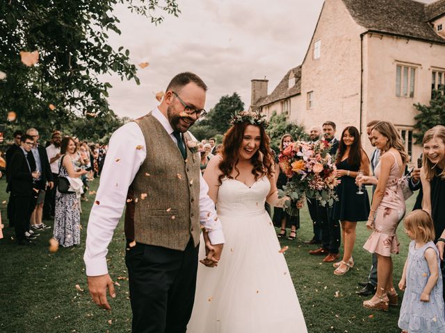 James and Ella&apos;s Wedding in Witney, Oxfordshire 114