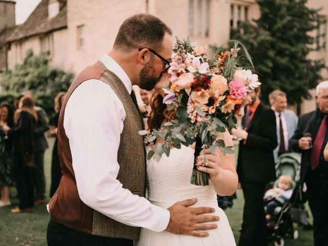 James and Ella&apos;s Wedding in Witney, Oxfordshire 115