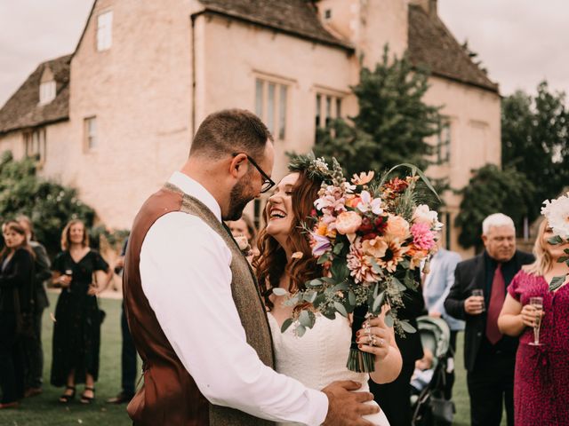 James and Ella&apos;s Wedding in Witney, Oxfordshire 116