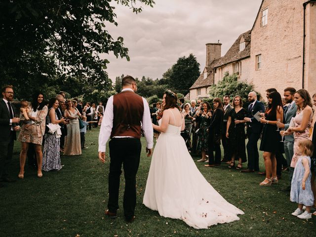 James and Ella&apos;s Wedding in Witney, Oxfordshire 117