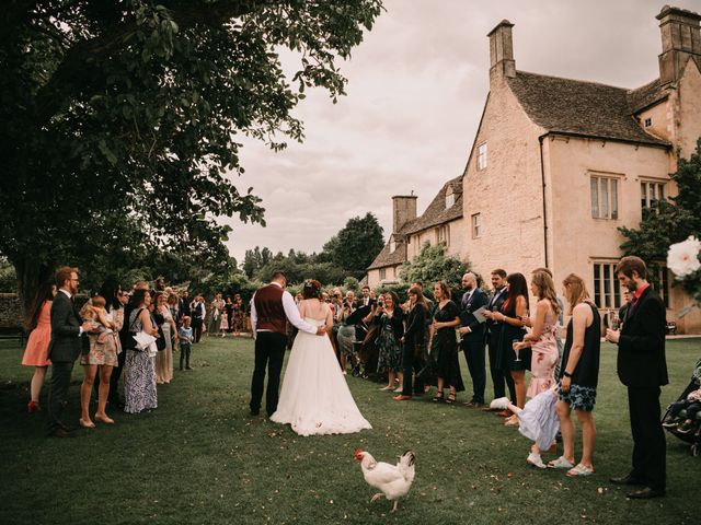 James and Ella&apos;s Wedding in Witney, Oxfordshire 118