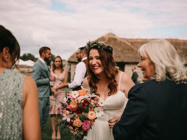 James and Ella&apos;s Wedding in Witney, Oxfordshire 120