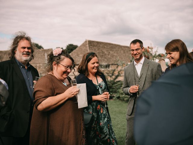 James and Ella&apos;s Wedding in Witney, Oxfordshire 121